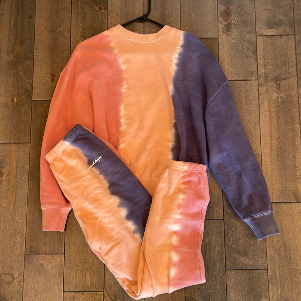 Spiritual Gangster sweatsuit